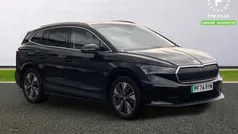 Used 2024 Skoda Enyaq iV Loft SUV | £29,299 (Fair price)