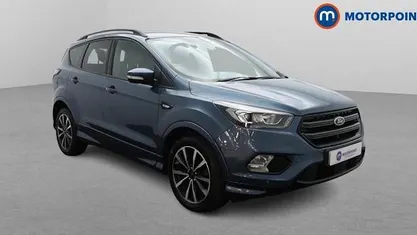 Used Ford Kuga ST-Line 150 HP (110 kW) 2019 SUV