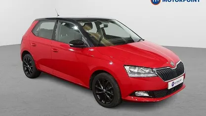 Used 2020 Skoda Fabia Colour Edition Hatchback | £11,899 (Fair price)