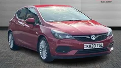 Used 2020 Vauxhall Astra Elite Hatchback | £10,350 (Fair price)