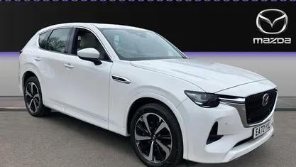 Used Mazda CX-60 Takumi-Line 328 HP (241 kW) 2026 SUV