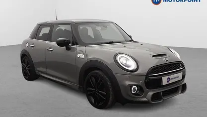 Used Mini Cooper S Hatch 192 HP (141 kW) 2019 Grey Hatchback