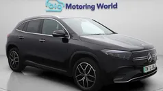 Used 2023 Mercedes EQA350 AMG line SUV | £25,300 (Fair price)