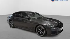 Used 2023 BMW 520 M Sport Sedan | £27,599 (Fair price)