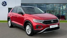 Used 2022 VW T-Roc Life SUV | £20,211 (Fair price)
