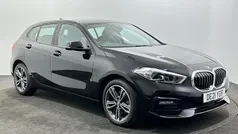 Used 2021 BMW 118 Sport Line Hatchback | £15,765 (Fair price)