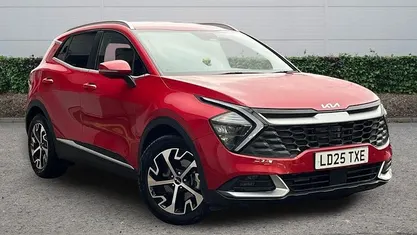 Used Kia Sportage 159 HP (116 kW) 2024 SUV