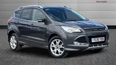 Used 2016 Ford Kuga Sport SUV | £10,499 (Fair price)