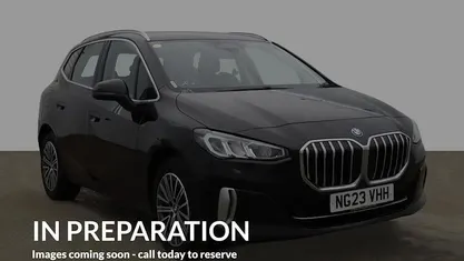 Used BMW 225 Luxury Line 245 HP (180 kW) 2026 Estate