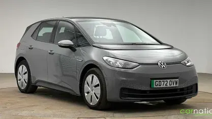 Begagnad VW ID.3 Pro 106 kW (145 HK) 2022 Halvkombi