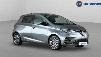 Used Renault Zoe Techno 100 kW (136 HP) 2023 Grey Hatchback