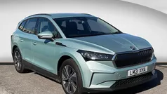 Used 2022 Skoda Enyaq iV ecoSuite SUV | £12,690 (Fair price)