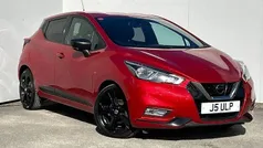 Used 2019 Nissan Micra Hatchback | £9,953 (Fair price)