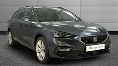 Grey Used 2022 Seat Leon SE Dynamic Estate | £14,750 (Fair price)