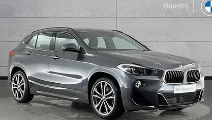 Used 2020 BMW X2 M Sport SUV | £21,490 (Fair price)