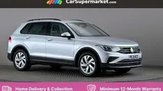Used 2024 VW Tiguan Life SUV | £19,697 (Super price)
