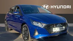Used 2023 Hyundai i20 SE Hatchback | £14,771 (Fair price)
