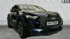 Used 2026 Audi Q4 e-tron Black Edition SUV | £51,950 (Fair price)