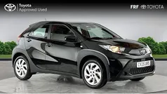 Used 2025 Toyota Aygo X PURE SUV | £14,220 (Fair price)