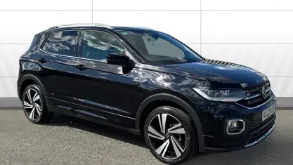 Used VW T-Cross R-line 110 HP (80 kW) 2024 SUV