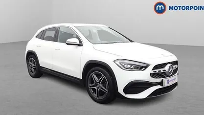 Used 2022 Mercedes 200 Executive Hatchback | £25,749 (Fair price)