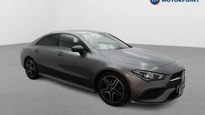 Used Mercedes CLA200 Executive 163 HP (119 kW) 2022 Coupe