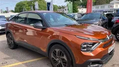 Brown Used 2022 Citroën C4 PureTech Hatchback | £12,995 (Fair price)