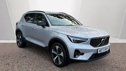 Used Volvo XC40 Ultimate 197 HP (144 kW) 2023 SUV