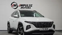 Used 2022 Hyundai Tucson Ultimate SUV | £19,900 (Fair price)