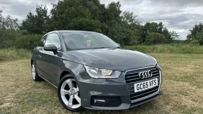 Used Audi A1 Sportback Sport 116 HP (85 kW) 2014 Hatchback