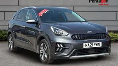 Grey Used 2021 Kia Niro 2 SUV | £15,450 (Good price)