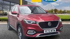 Red Used 2022 MG HS Exclusive SUV | £16,995 (Fair price)
