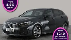Used 2021 BMW 118 M Sport Hatchback | £17,419 (Fair price)