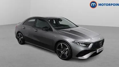 Used Mercedes A35 AMG Premium 306 HP (225 kW) 2025 Sedan