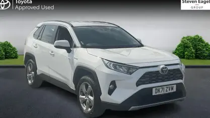 Used Toyota RAV4 Hybrid Design 218 HP (160 kW) 2025 SUV