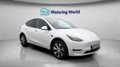 Used 2022 Tesla Model Y Long Range AWD SUV | £22,300 (Fair price)