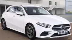 Used 2022 Mercedes A180 AMG Line Premium Hatchback | £15,699 (Good price)