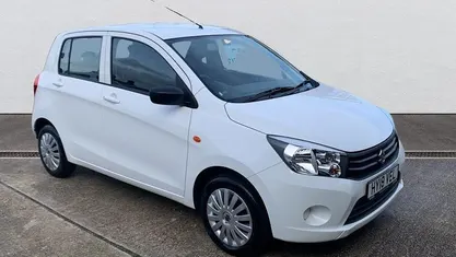 Used Suzuki Celerio 68 HP (50 kW) 2018 Hatchback