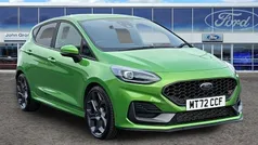 Used 2024 Ford Fiesta ST Hatchback | £16,995 (Fair price)