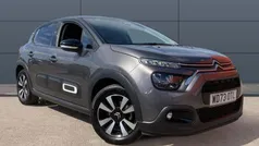 Grey Used 2023 Citroën C3 PureTech Hatchback | £12,101 (Fair price)