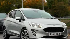 Used 2021 Ford Fiesta Trend Hatchback | £10,490 (Good price)