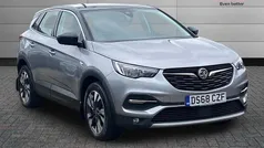 Used 2019 Vauxhall Grandland X Sport SUV | £11,490 (Fair price)
