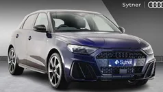 Used 2025 Audi A1 Sportback Black Edition Hatchback | £28,375 (Good price)