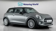 Grey Used 2017 Mini Cooper Hatch Hatchback | £11,300 (Super price)