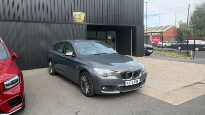 Used BMW 535 M Sport 299 HP (219 kW) 2012 Beige Estate