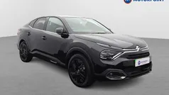 Black Used 2024 Citroën e-C4 Sedan | £16,349 (Good price)