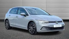 Grey Used 2022 VW Golf VIII Life Hatchback | £17,950 (Super price)