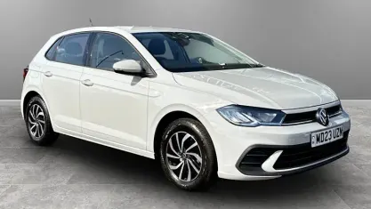 Begagnad VW Polo Life 95 HK (69 kW) 2025 Halvkombi