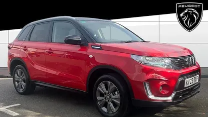 Used Suzuki Vitara SZ-T 129 HP (94 kW) 2023 SUV