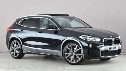 Begagnad BMW X2 M Sport 190 HK (139 kW) 2022 SUV